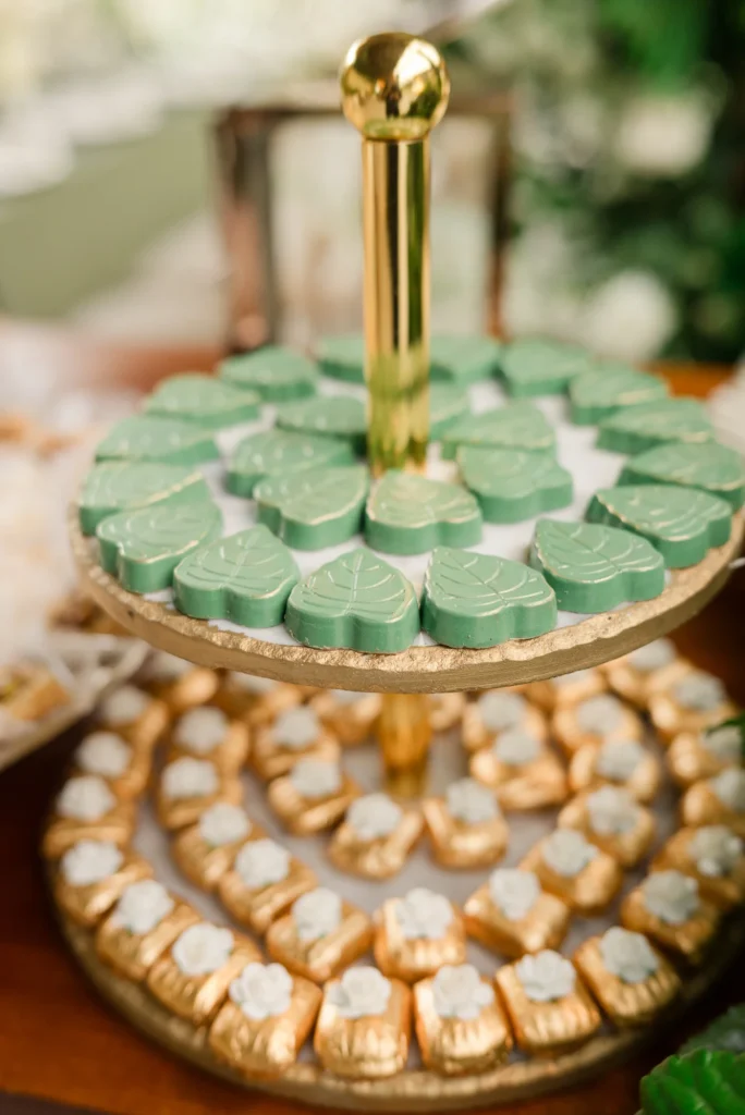 La belleza del Venue decorado de la forma en la que esperabas