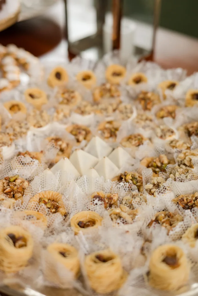 La belleza del Venue decorado de la forma en la que esperabas