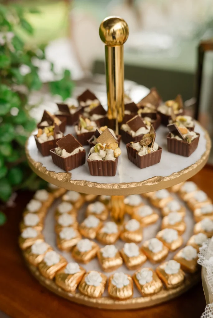 La belleza del Venue decorado de la forma en la que esperabas