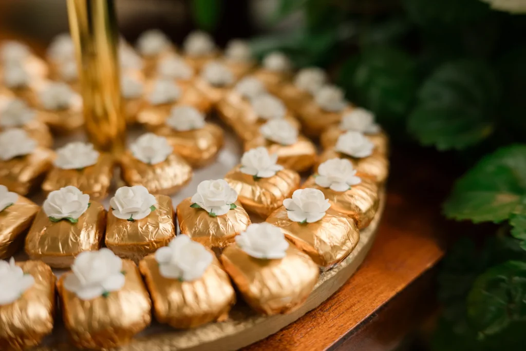 La belleza del Venue decorado de la forma en la que esperabas