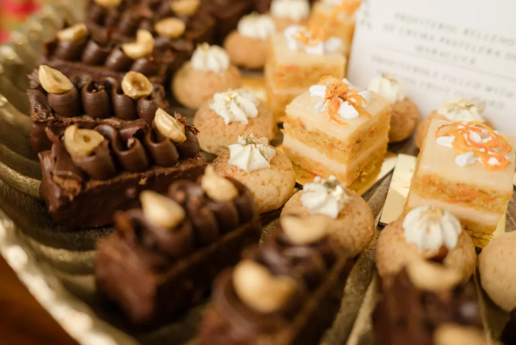 La belleza del Venue decorado de la forma en la que esperabas