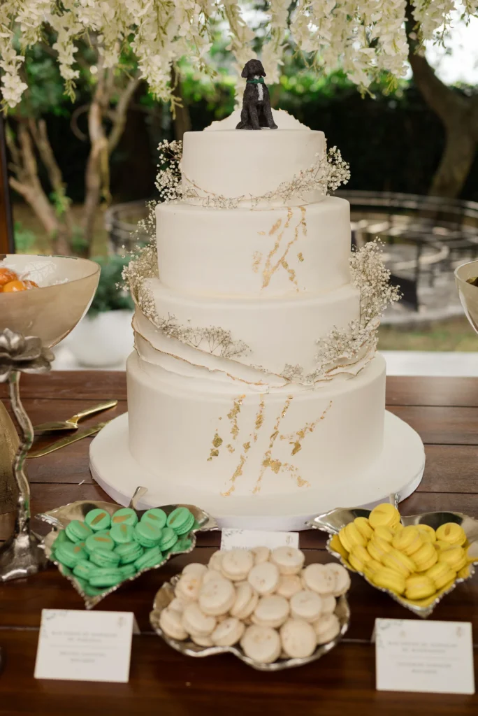 La belleza del Venue decorado de la forma en la que esperabas