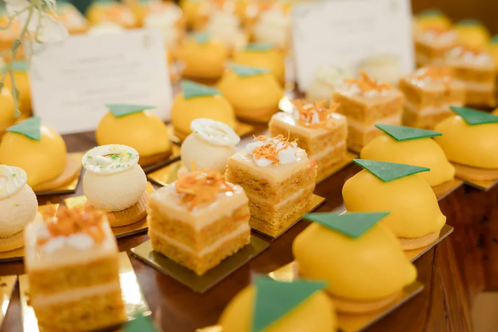 La belleza del Venue decorado de la forma en la que esperabas