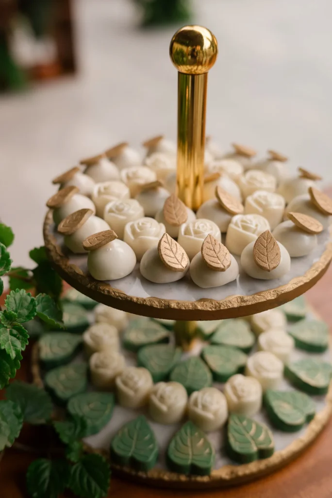 La belleza del Venue decorado de la forma en la que esperabas