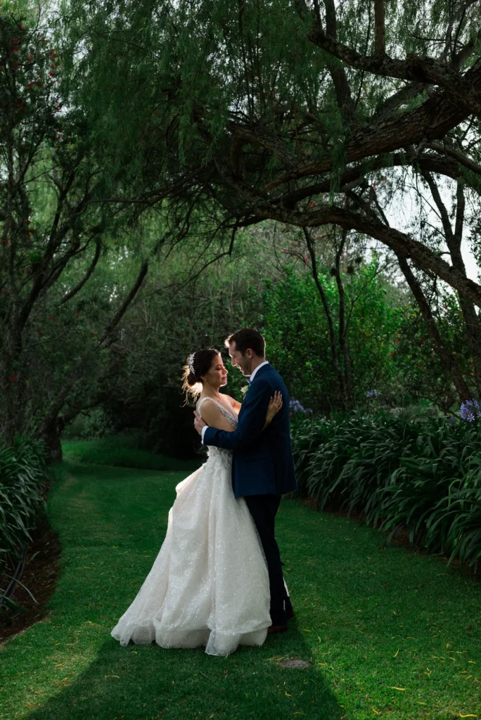 Sesión de novios en La Balbanera de Palugo
