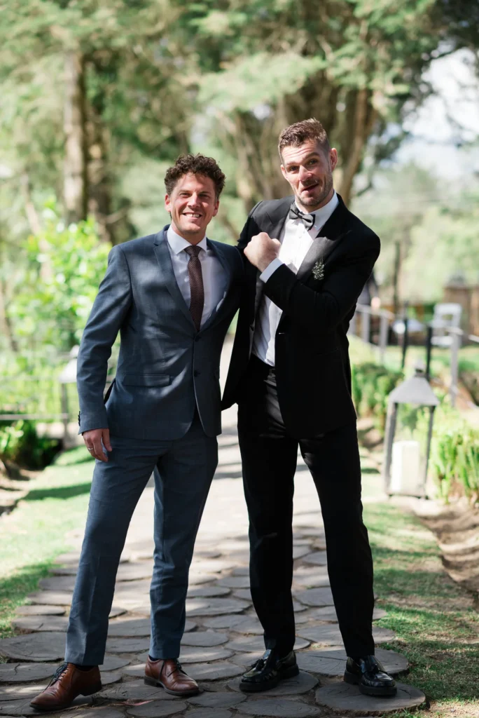 Invitados de la Boda La Palma Polo Club Puembo