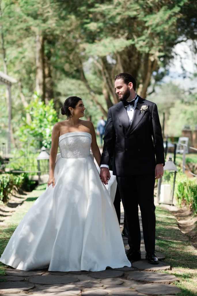 Sesión de Novios en La Palma Polo Club en Puembo