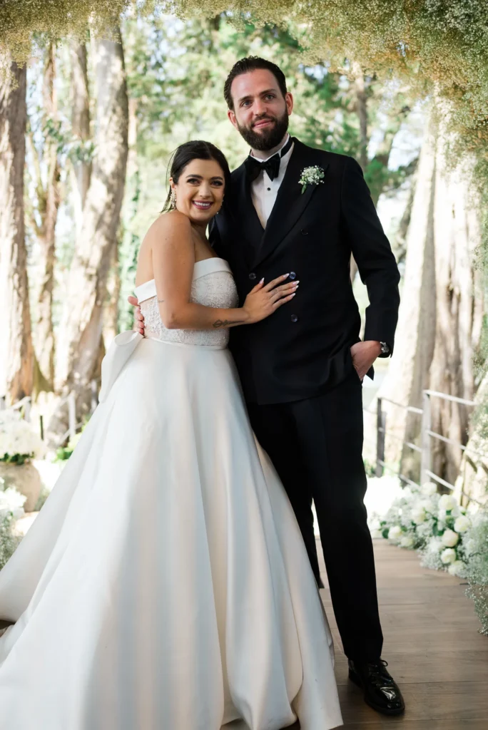 Sesión de Novios en La Palma Polo Club en Puembo
