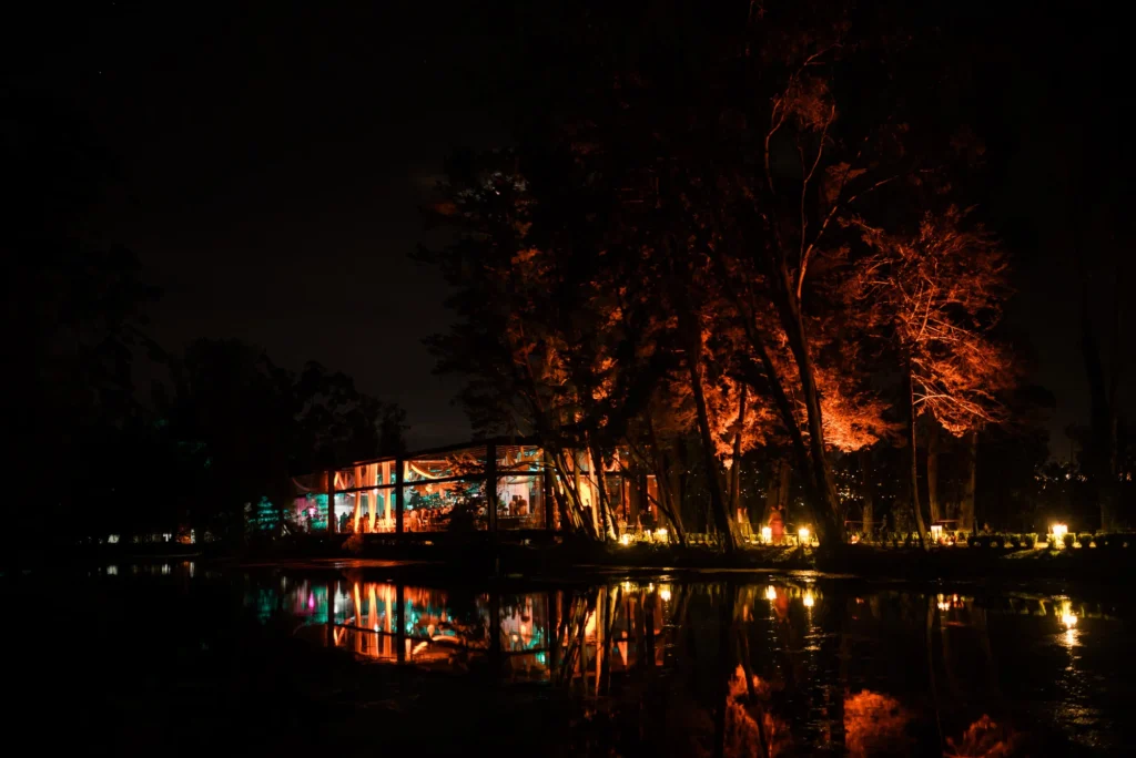 Boda en La Palma Polo Club Puembo