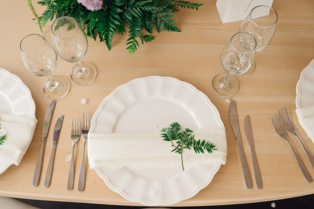 Decoración de boda en hacienda privada en Quito