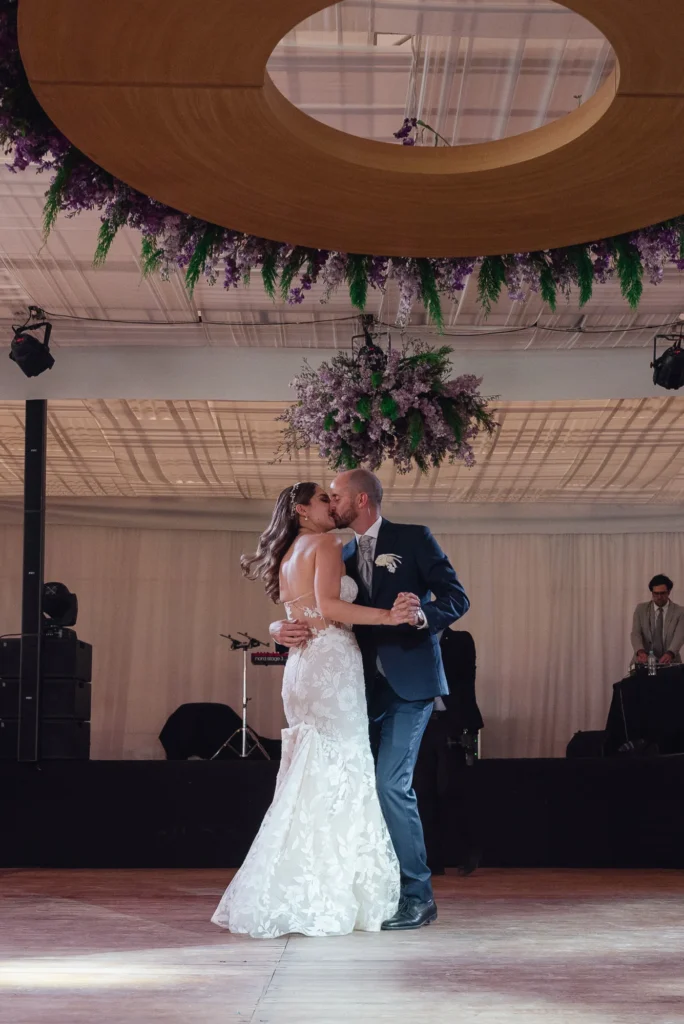 Primer baile novios Boda en Quito