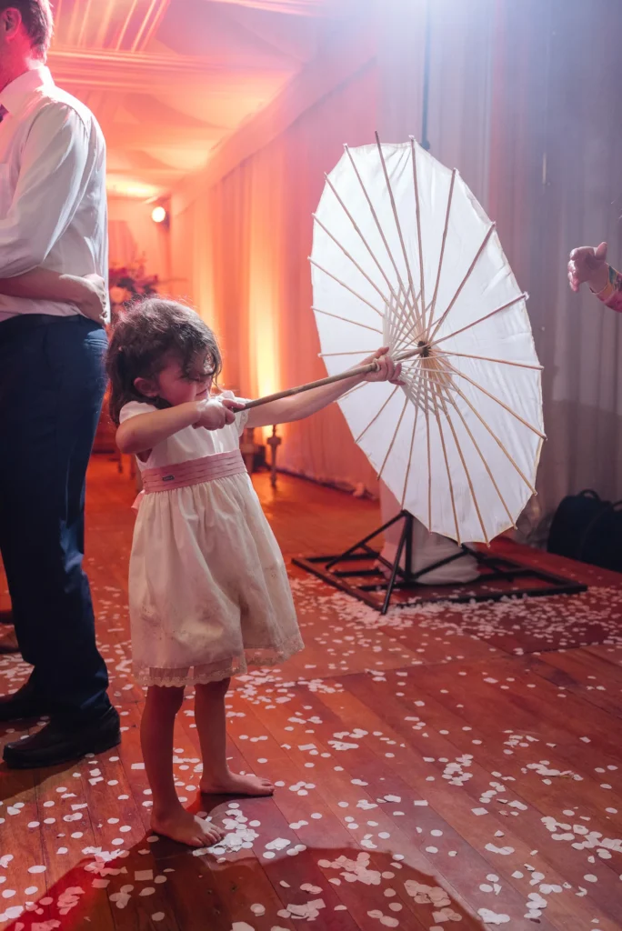 Baile y fiesta de los novios en su Boda en Quito