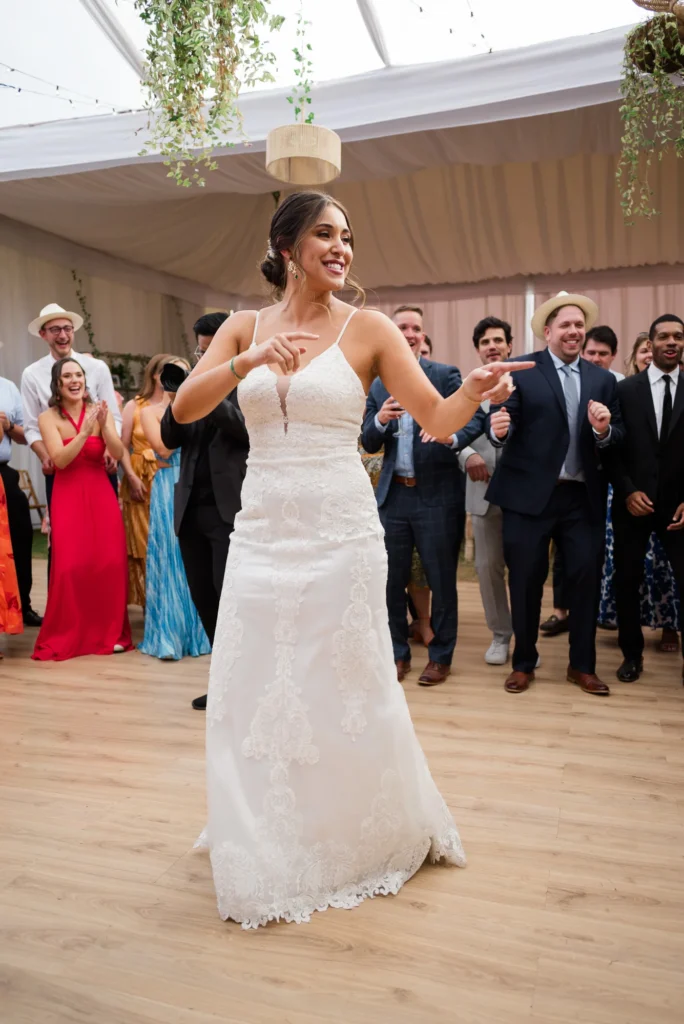 Primer baile novios Boda en la Casona de Puembo