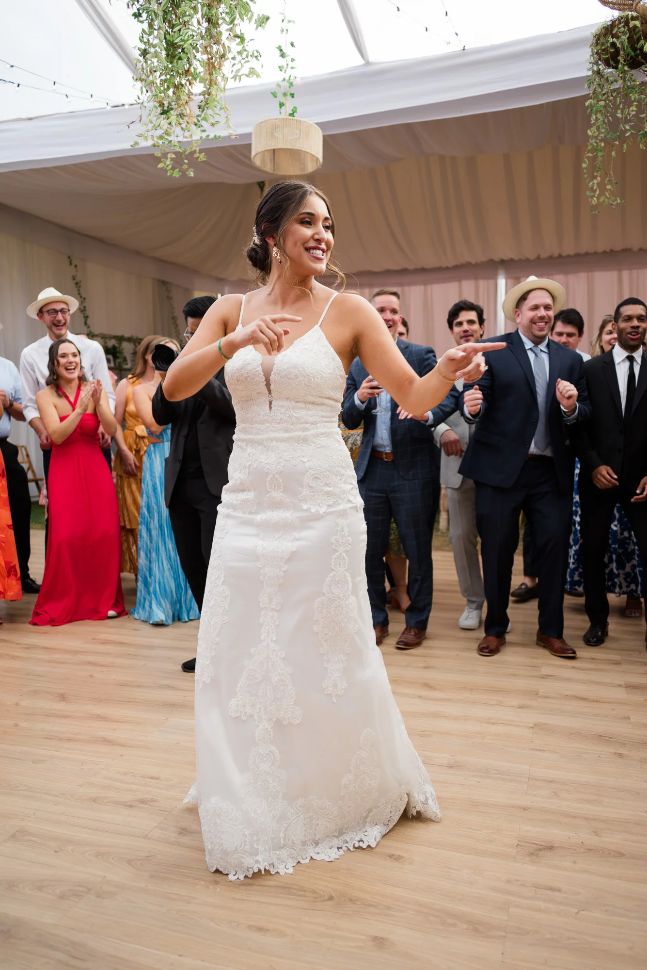 Primer baile novios Boda en la Casona de Puembo