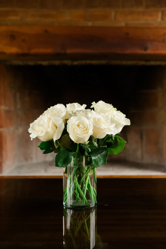 Decoración de boda en La Casona de Puembo