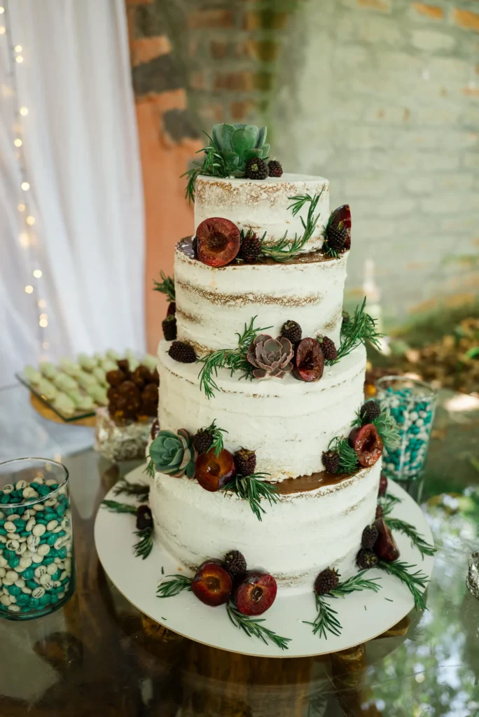 Decoración de boda en Quito