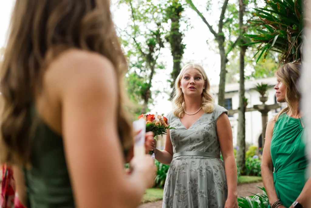 Invitados de la Boda en Quito