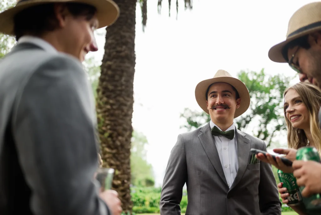 Invitados de la Boda en Quito