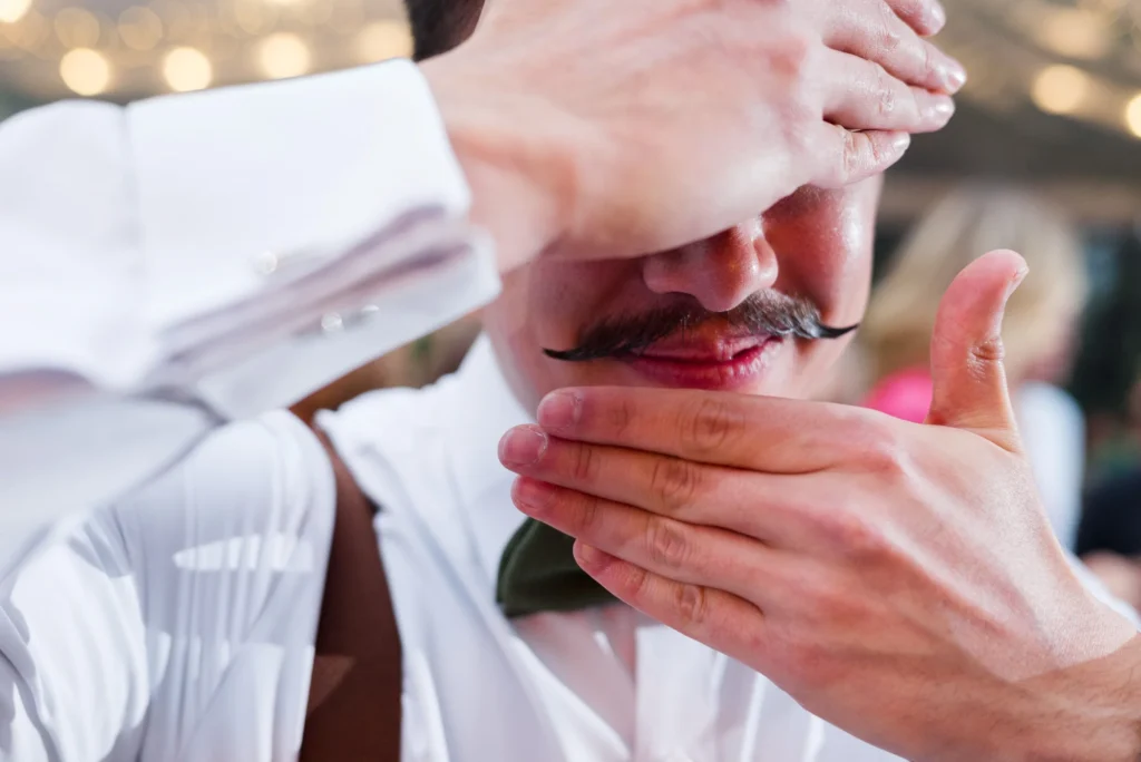 Baile y fiesta de los novios en su Boda en Quito