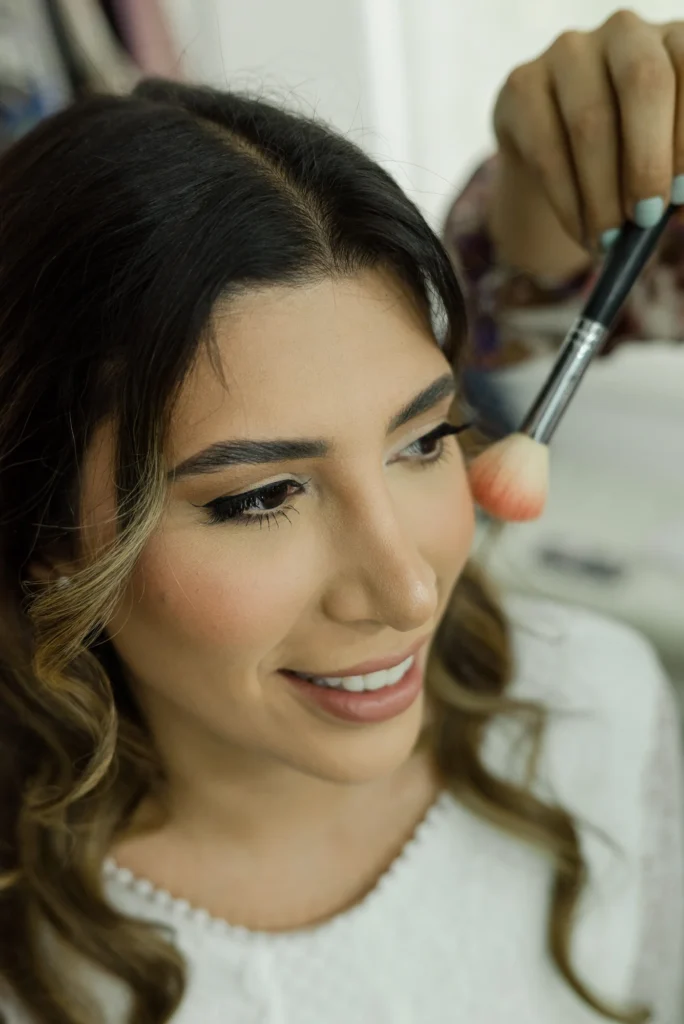 Preparativos novia en Quito Boda Civil