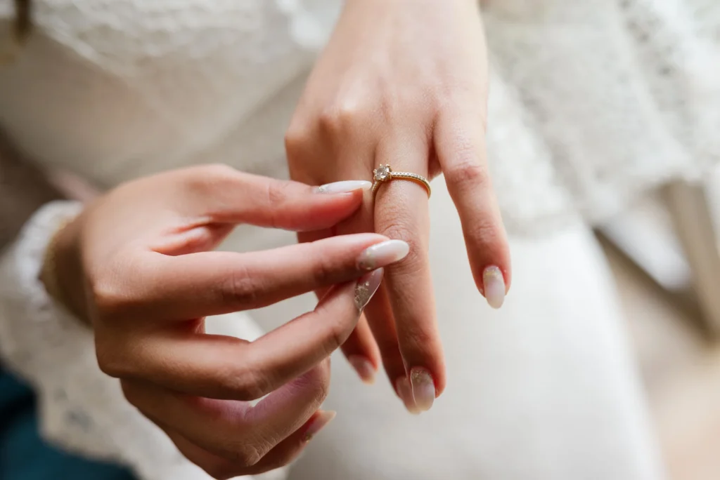 Sesión de fotos de novia previo a la Boda en Cumbayá