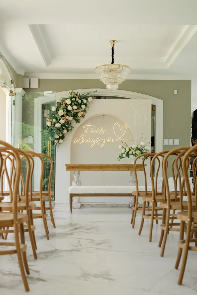 Decoración de Boda en Cumbayá