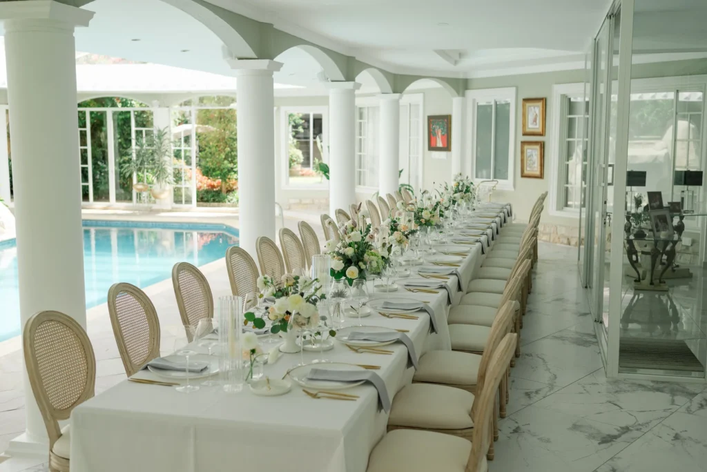 Decoración de Boda en Cumbayá