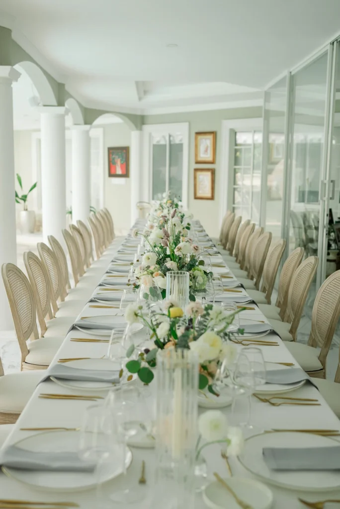 Decoración de Boda en Cumbayá