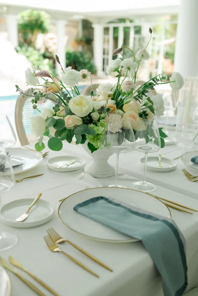 Decoración de Boda en Cumbayá