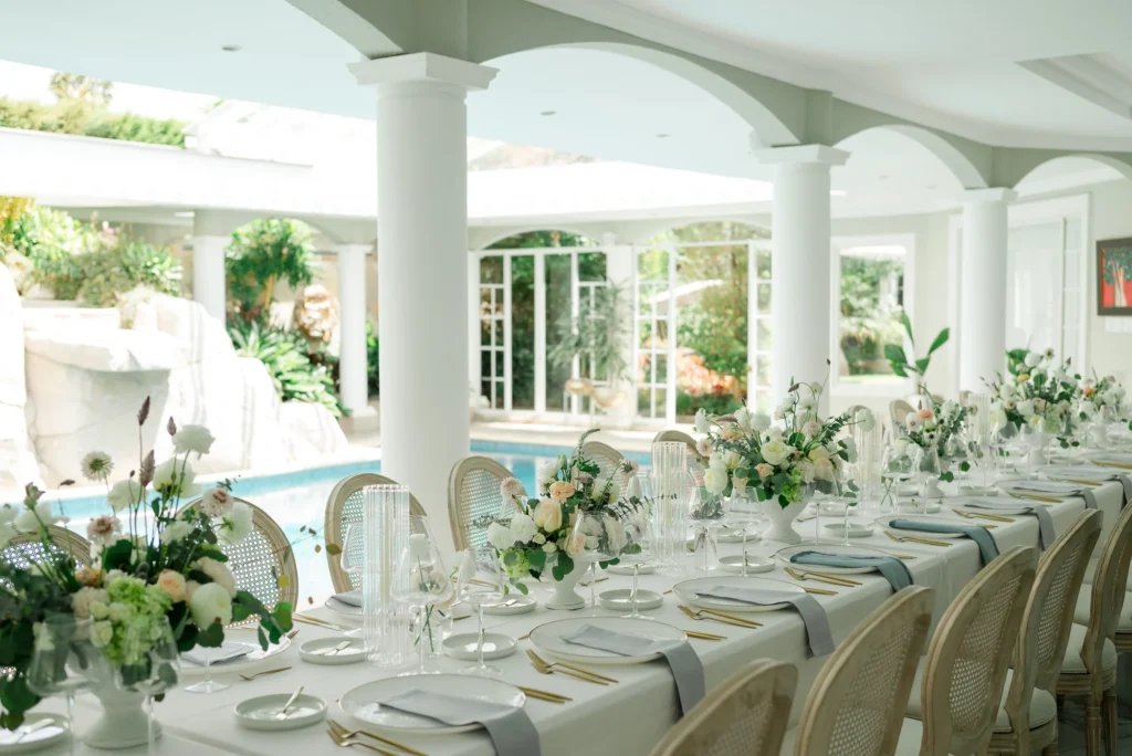 Decoración de Boda en Cumbayá