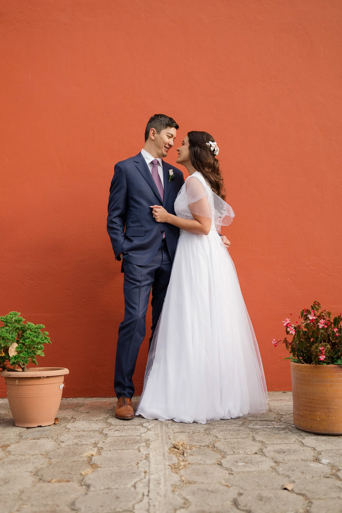 Sesión de Novios en Boda en Quinta La Guardia Puembo