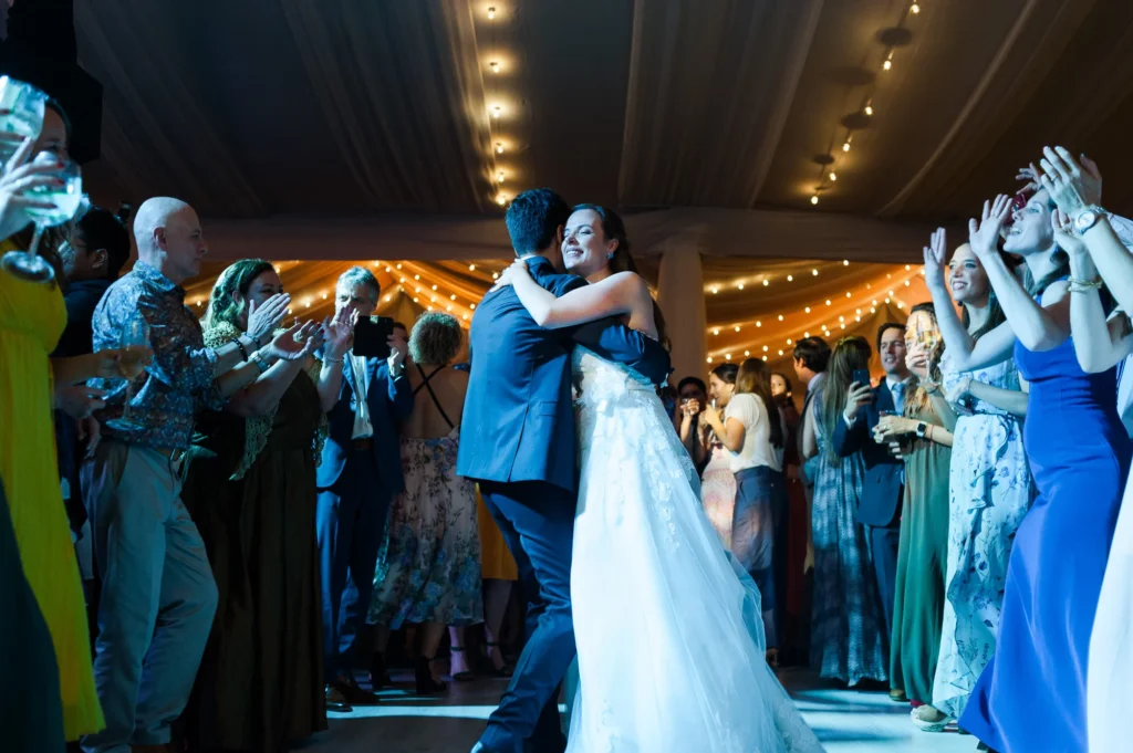 Primer baile novios Cumbayá