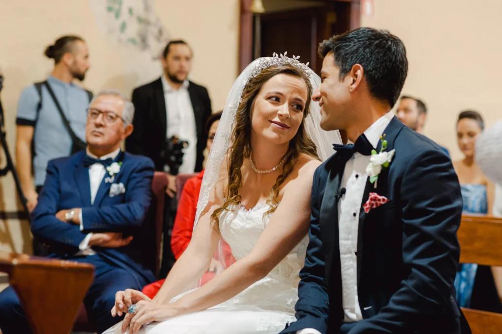 Ceremonia Iglesia de Cumbayá